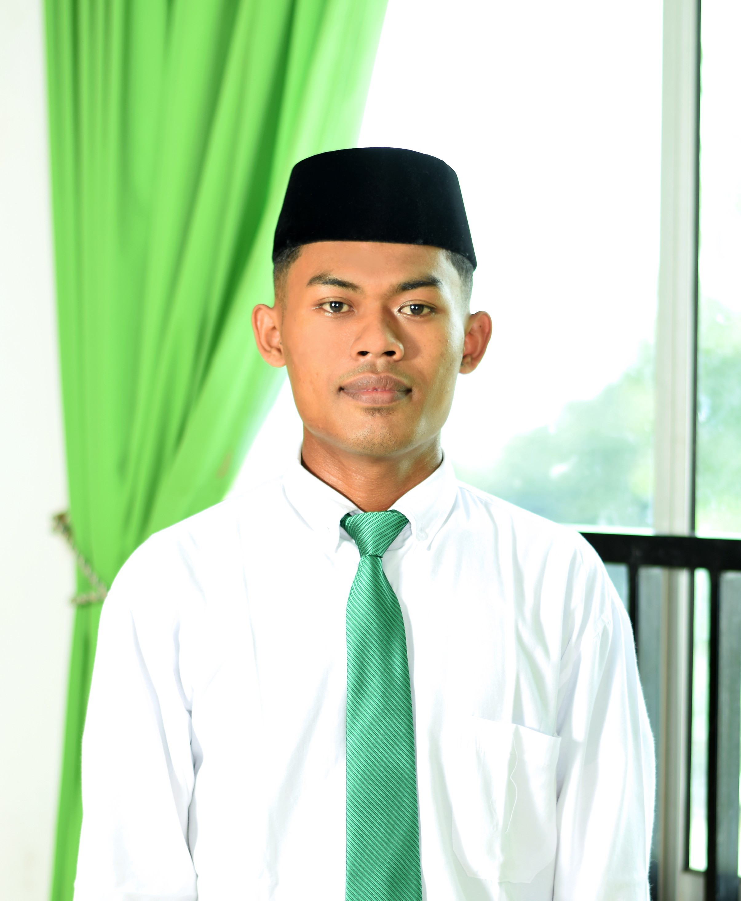 Candra Irgi Setiawan, S.Pd