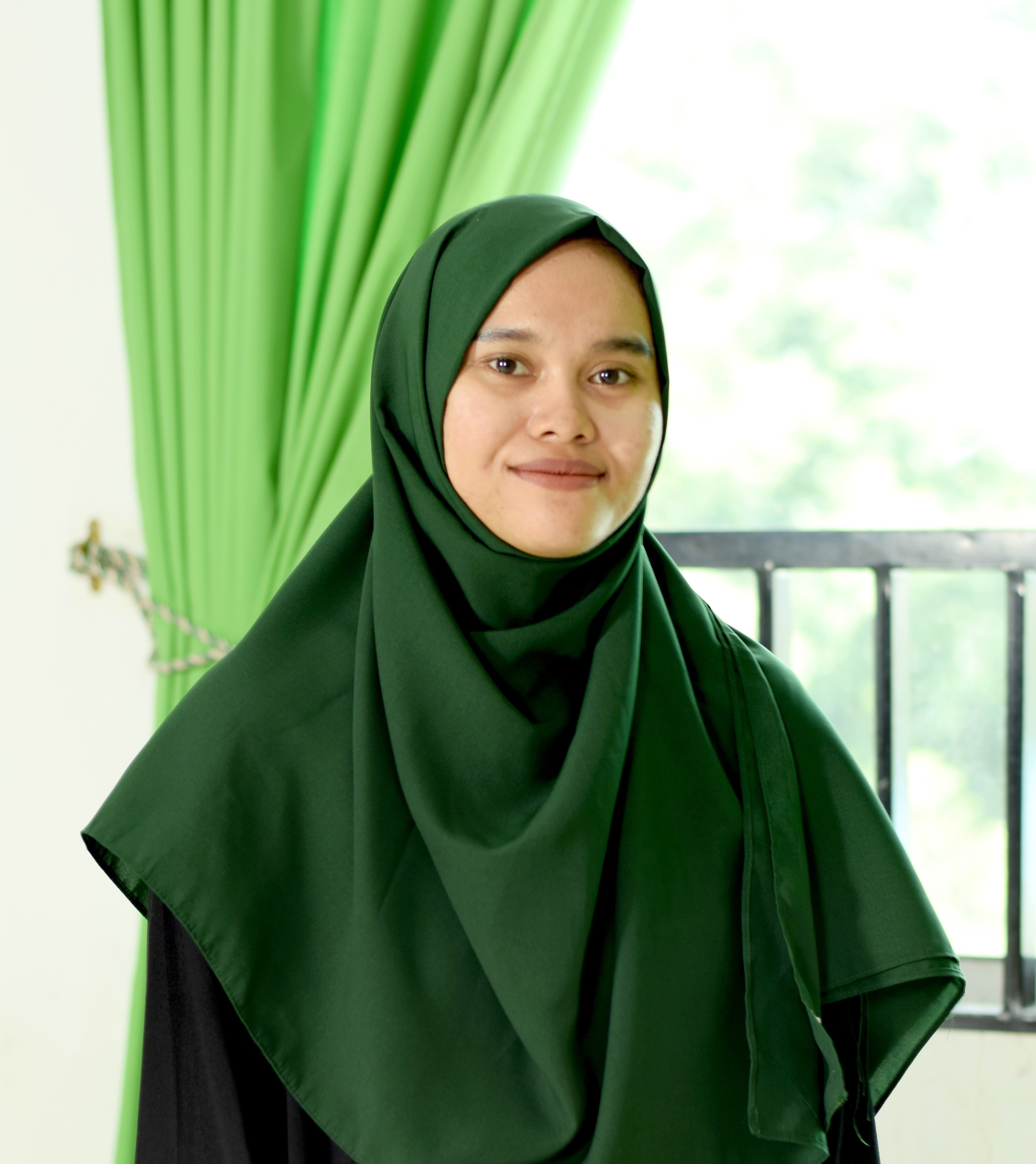 Restu Ramizah Junardi, S.P